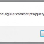 Obtener url actual con jQuery