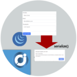 Obtener los datos de un formulario con serialize()