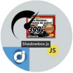 Mostrar ventana modal al cargar página con Shadowbox