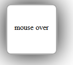 jQuery Animation Shadow