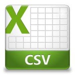 Exportador e Importador CSV