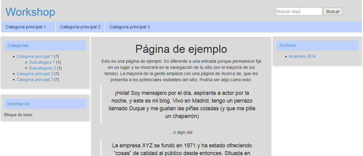 page-workshop